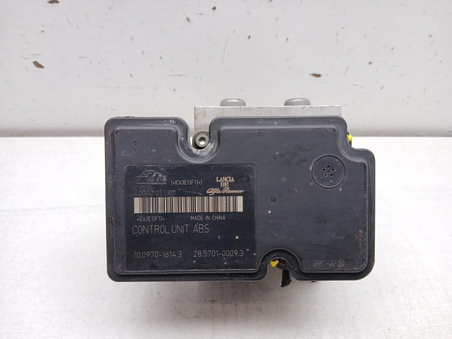 Abs para Fiat Doblo Cargo (263_)