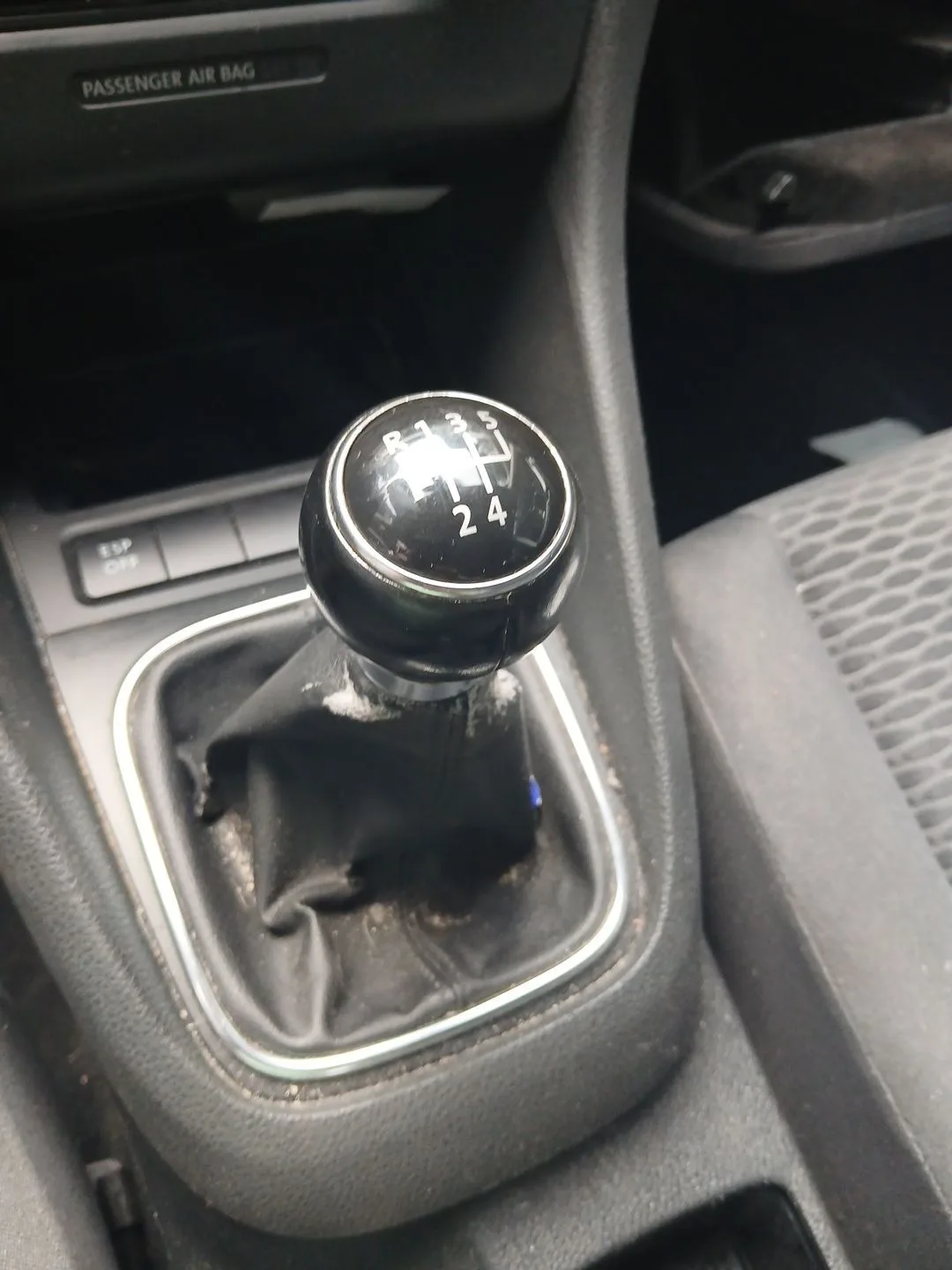 Caja Cambios para Volkswagen Golf Vi (5K1)