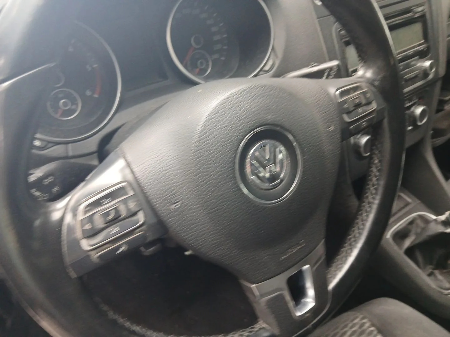 Kit Airbag para Volkswagen Golf Vi (5K1)
