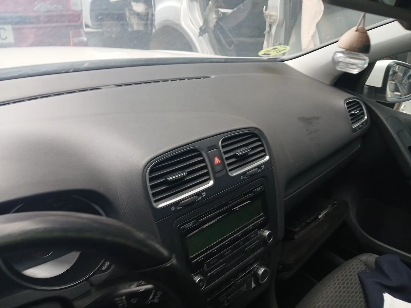 Kit Airbag para Volkswagen Golf Vi (5K1)