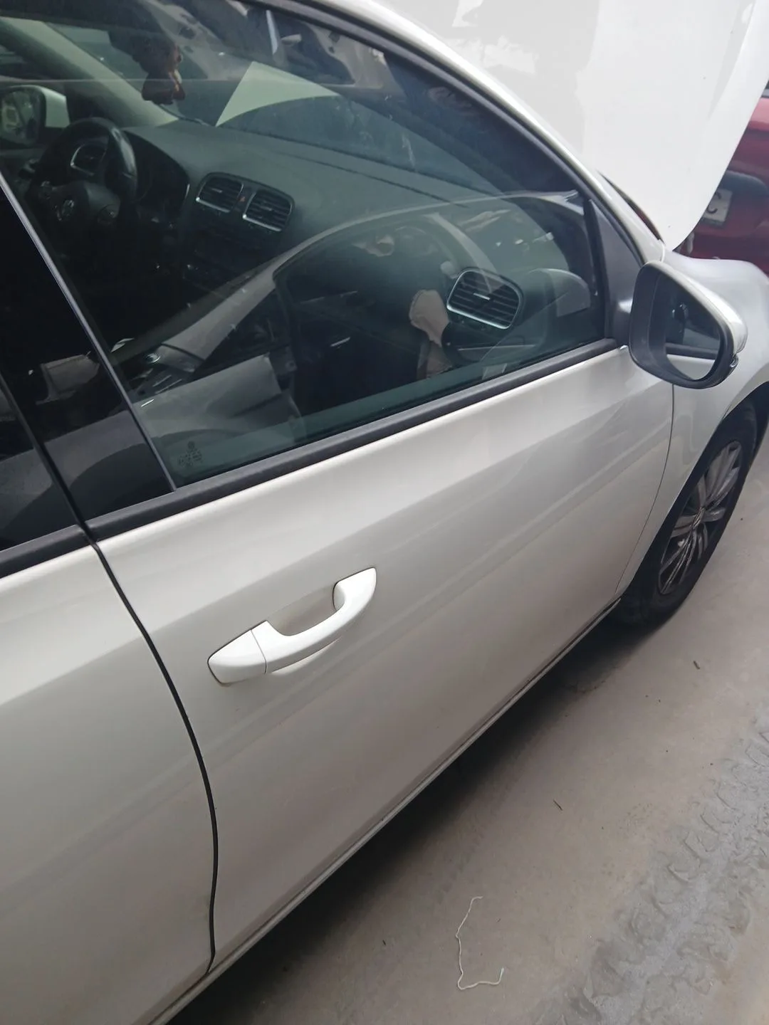 Puerta Delantera Derecha para Volkswagen Golf Vi (5K1)