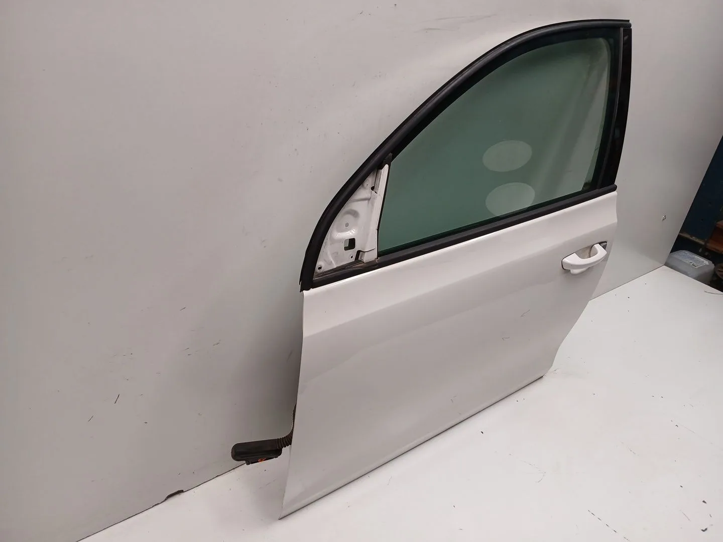 Puerta Delantera Izquierda para Volkswagen Golf Vi (5K1)