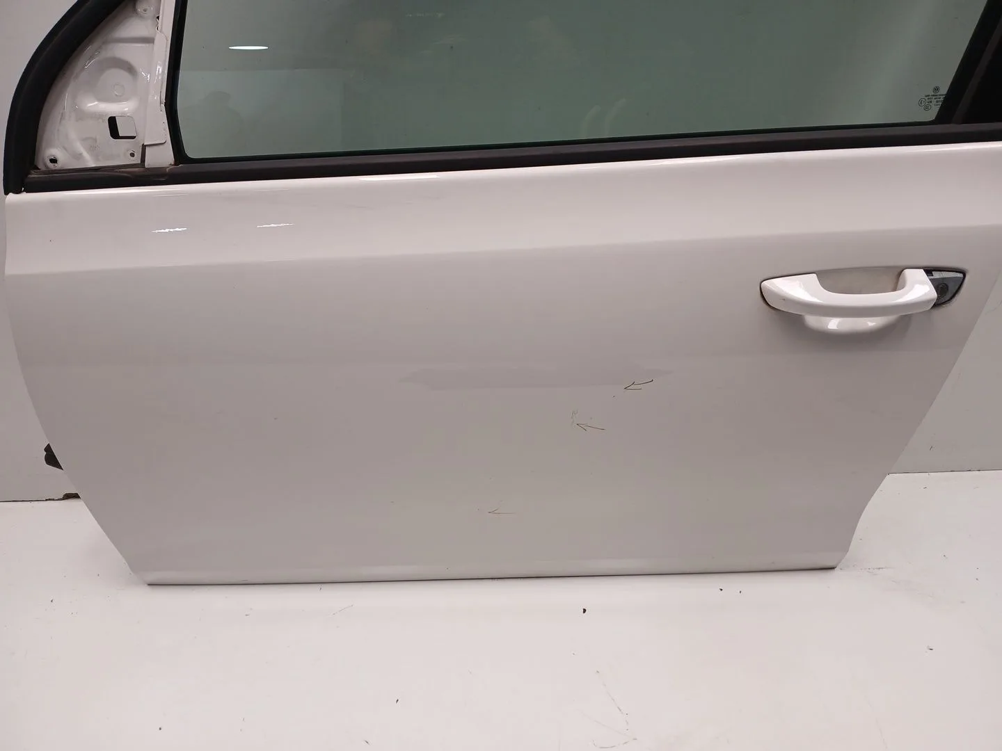 Puerta Delantera Izquierda para Volkswagen Golf Vi (5K1)