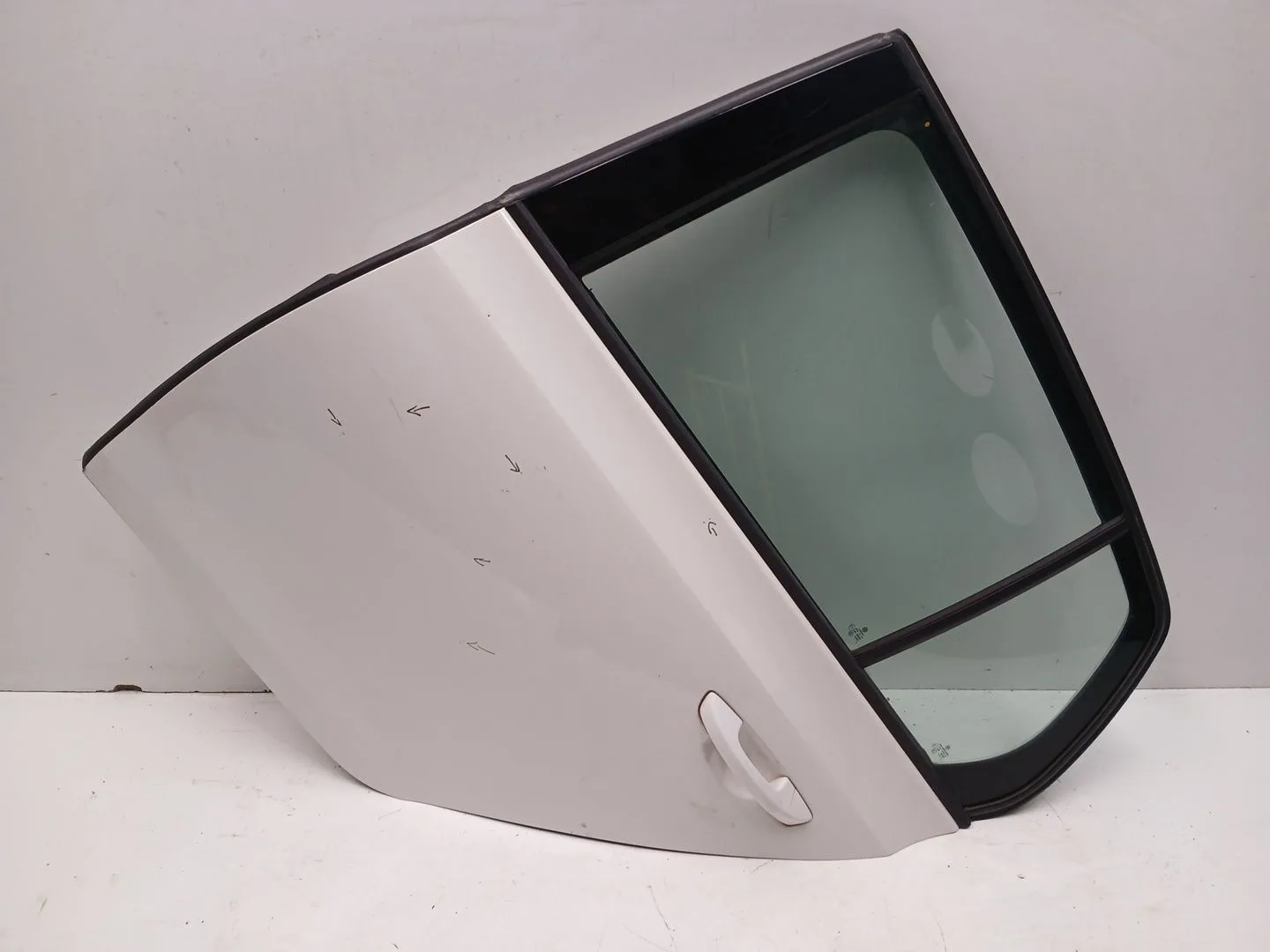 Puerta Trasera Izquierda para Volkswagen Golf Vi (5K1)