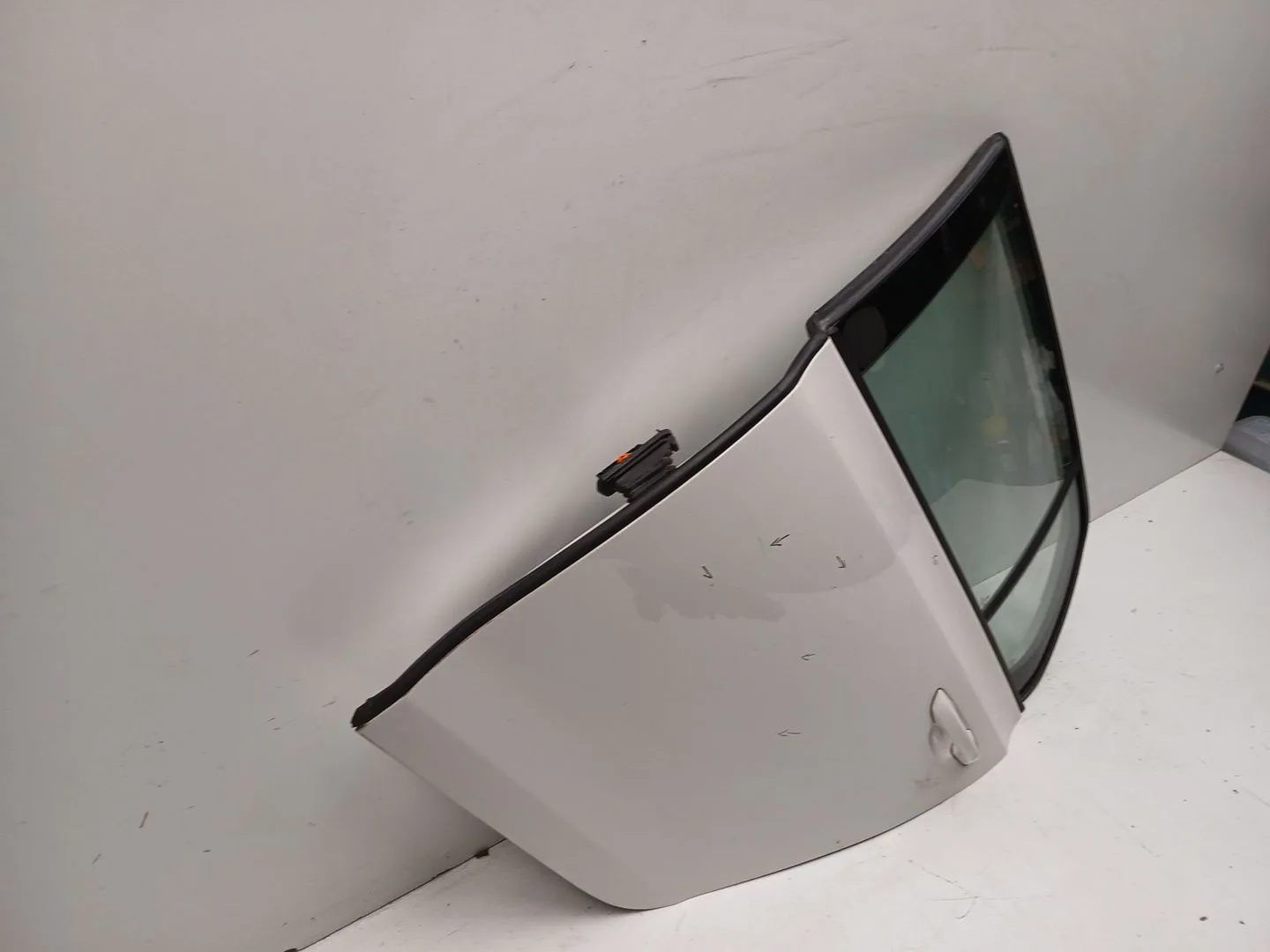 Puerta Trasera Izquierda para Volkswagen Golf Vi (5K1)