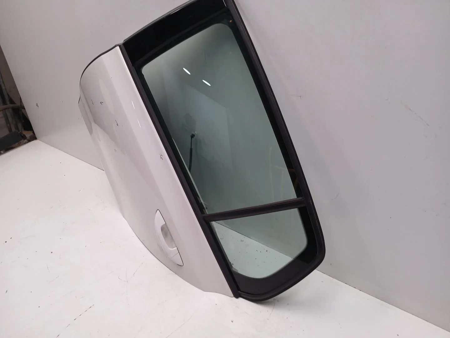 Puerta Trasera Izquierda para Volkswagen Golf Vi (5K1)