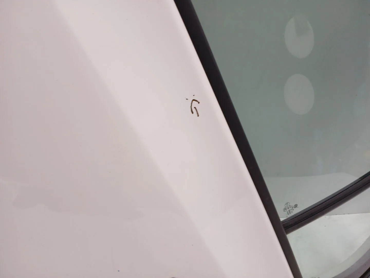 Puerta Trasera Izquierda para Volkswagen Golf Vi (5K1)