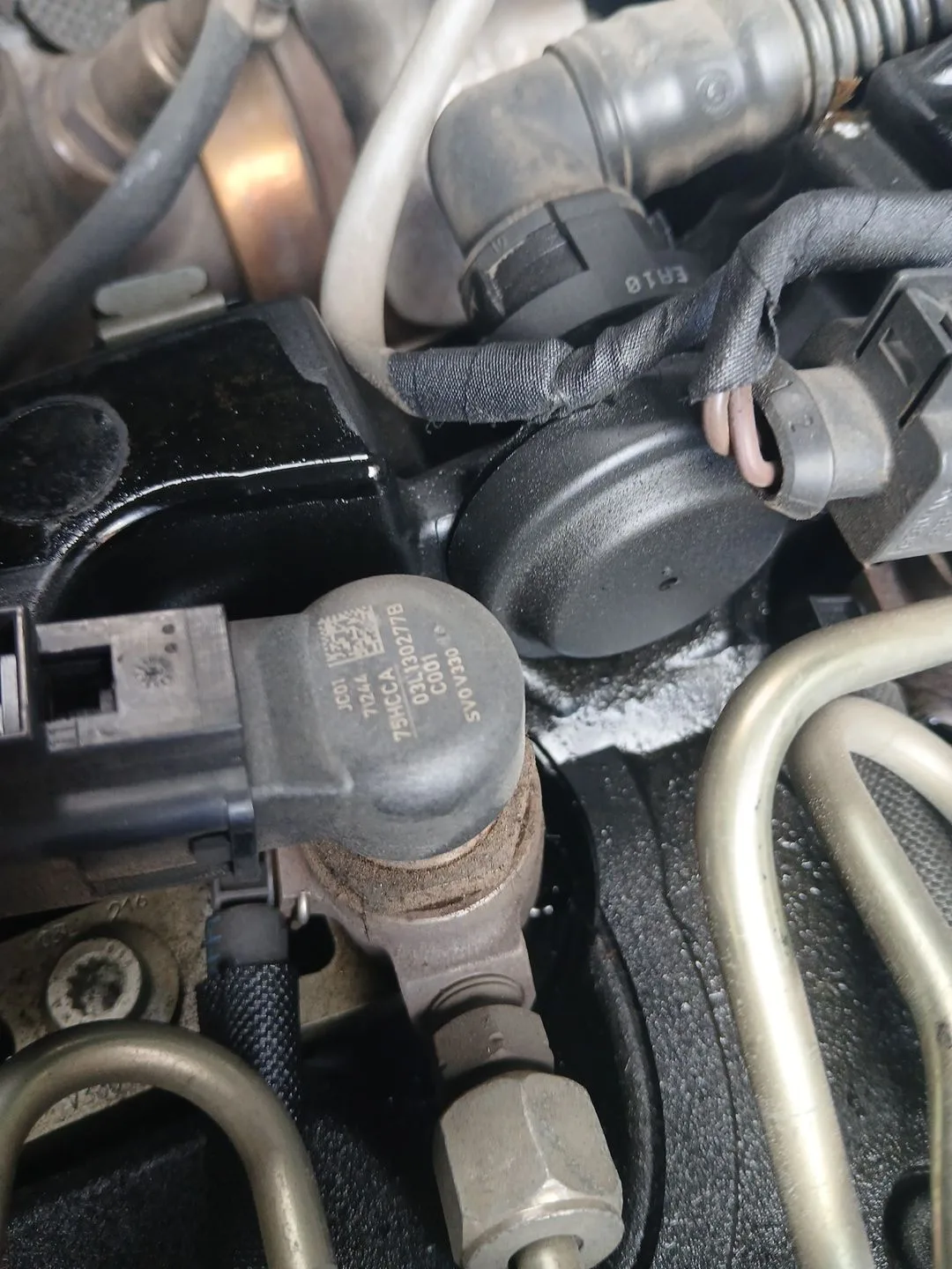 Despiece Motor para Volkswagen Golf Vi (5K1)