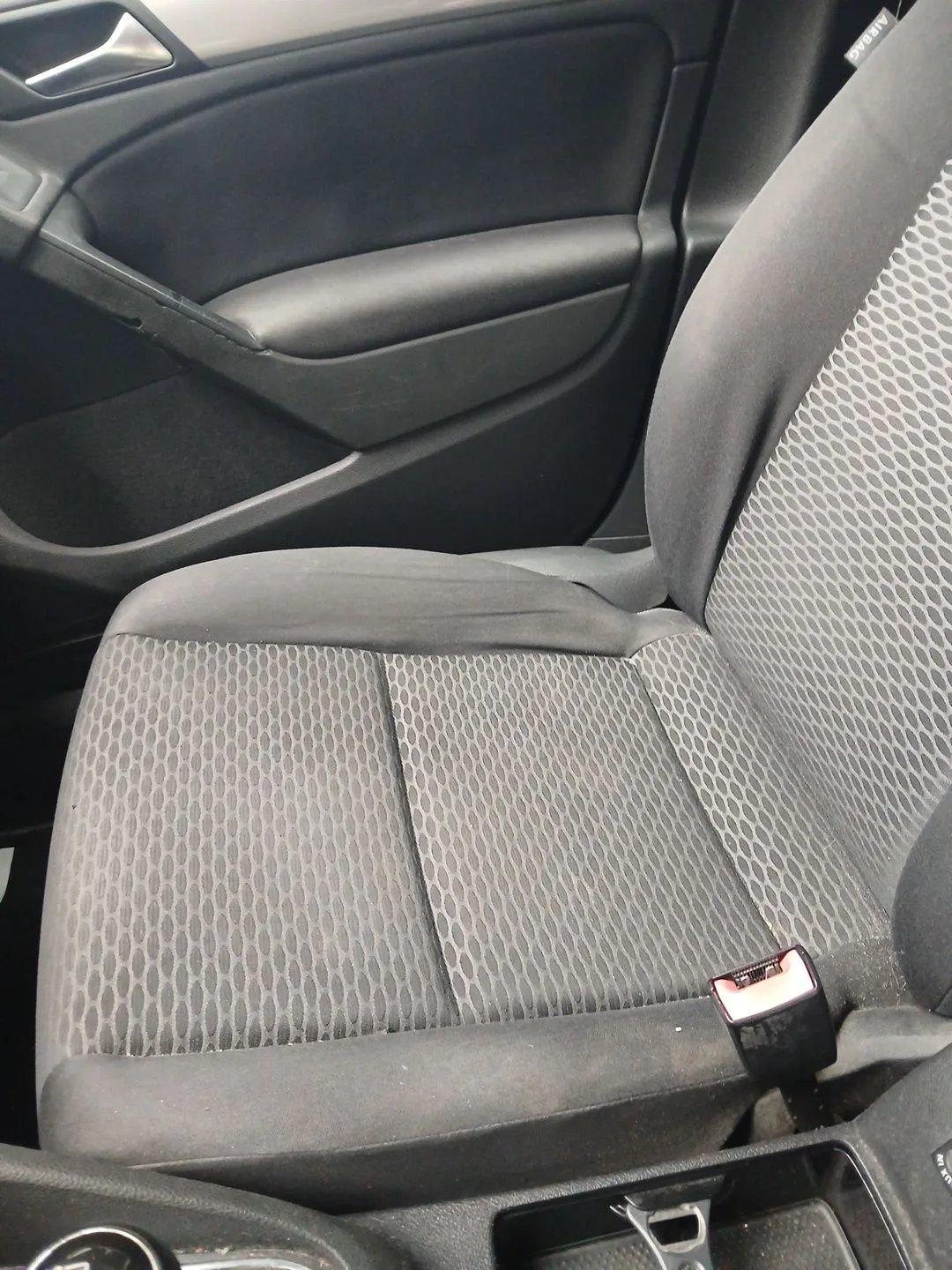 Asiento Delantero Derecho para Volkswagen Golf Vi (5K1)