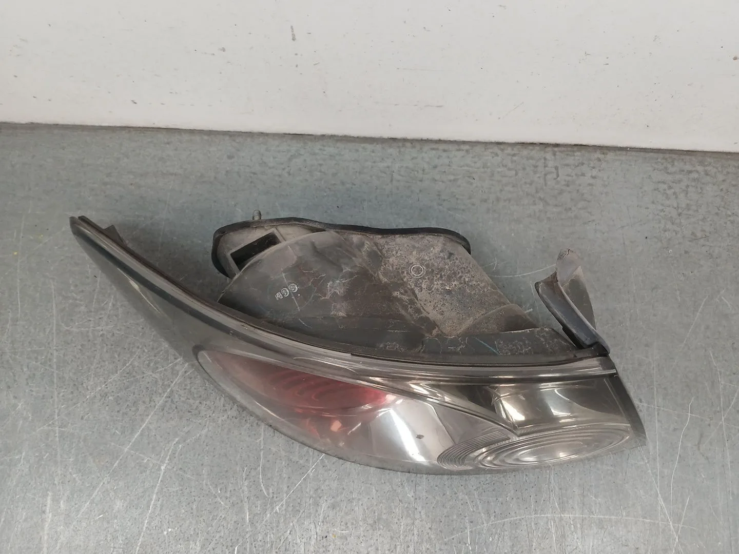 Piloto Trasero Izquierdo para Mazda 6 Hatchback (Gg)