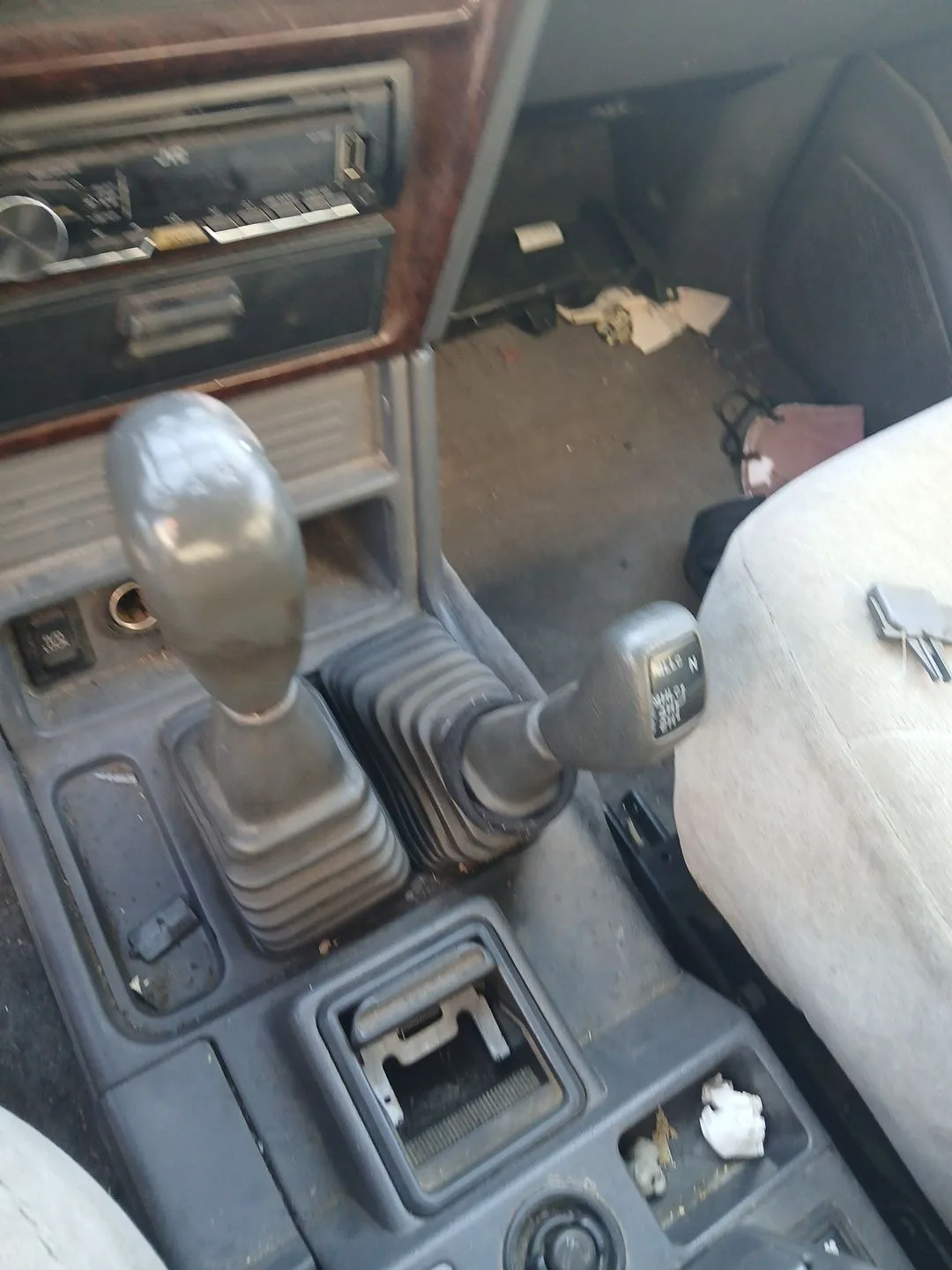 Caja Cambios para Mitsubishi Montero (V3_W, V2_W, V4_W, V5_W)