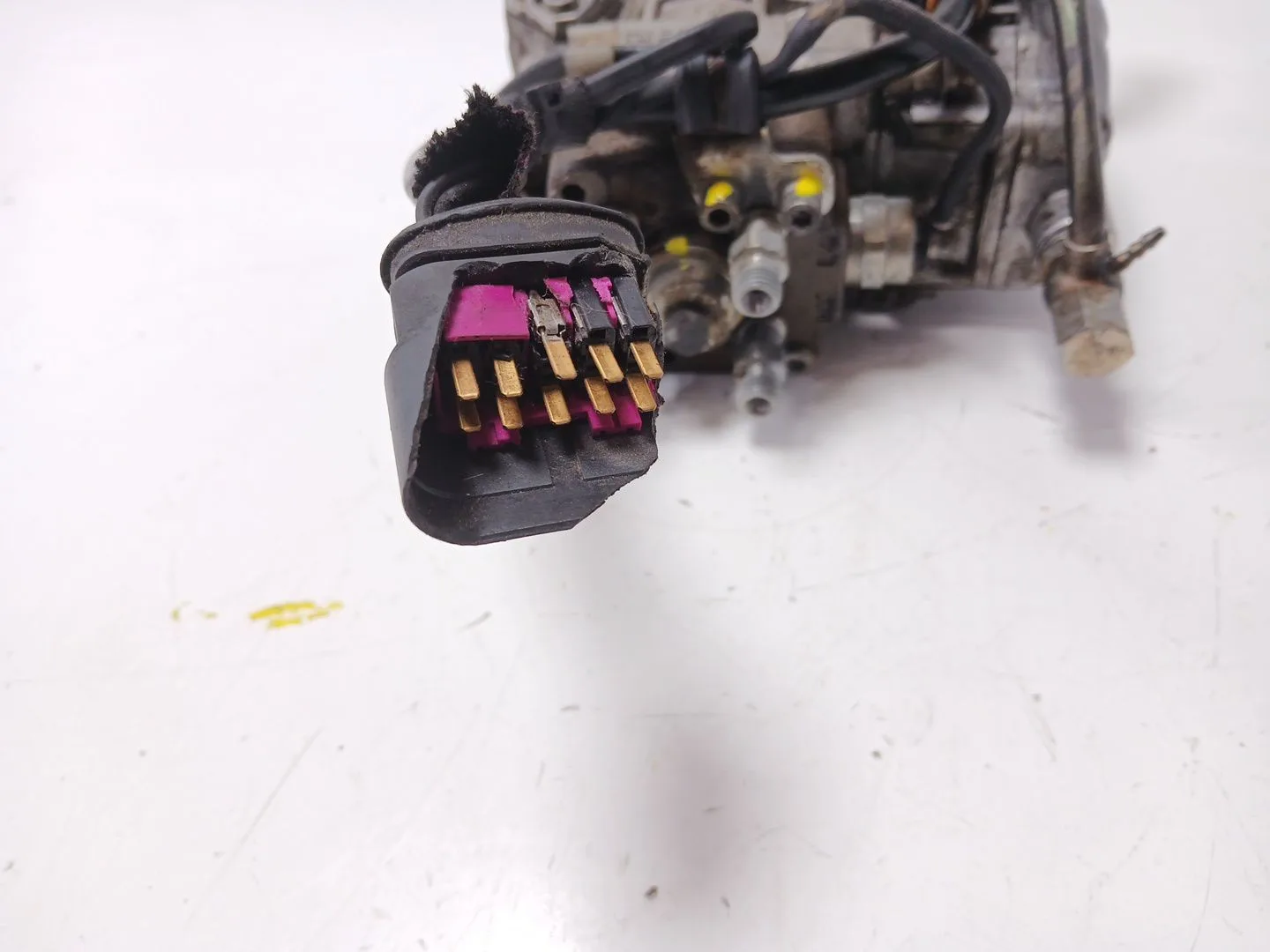 Bomba Inyeccion para Seat Ibiza (6L1)