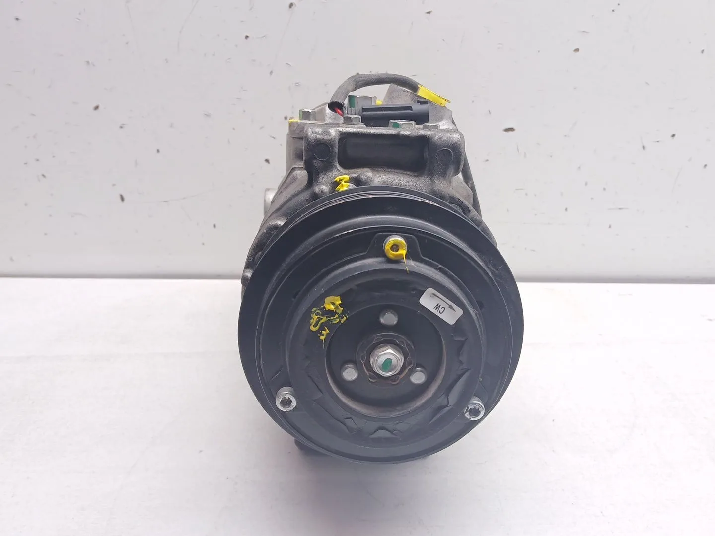 Compresor Aire Acondicionado para Mercedes-Benz Clase C Coupe (Cl203)