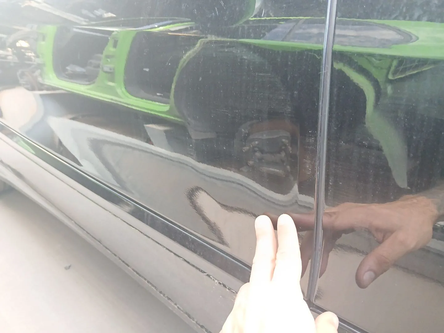Puerta Delantera Derecha para Mercedes-Benz Clase C Coupe (Cl203)