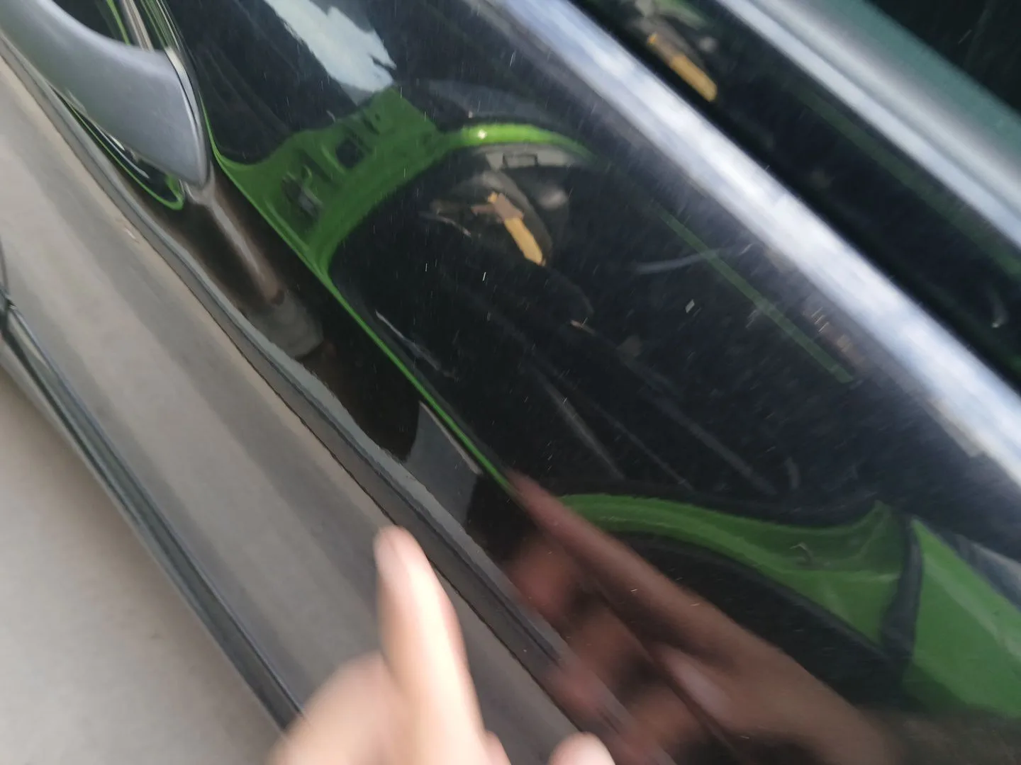 Puerta Delantera Derecha para Mercedes-Benz Clase C Coupe (Cl203)