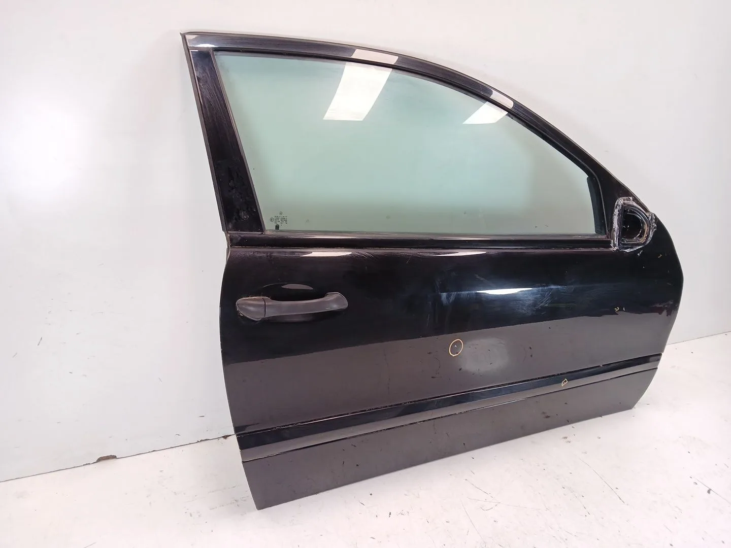Puerta Delantera Derecha para Mercedes-Benz Clase C Coupe (Cl203)