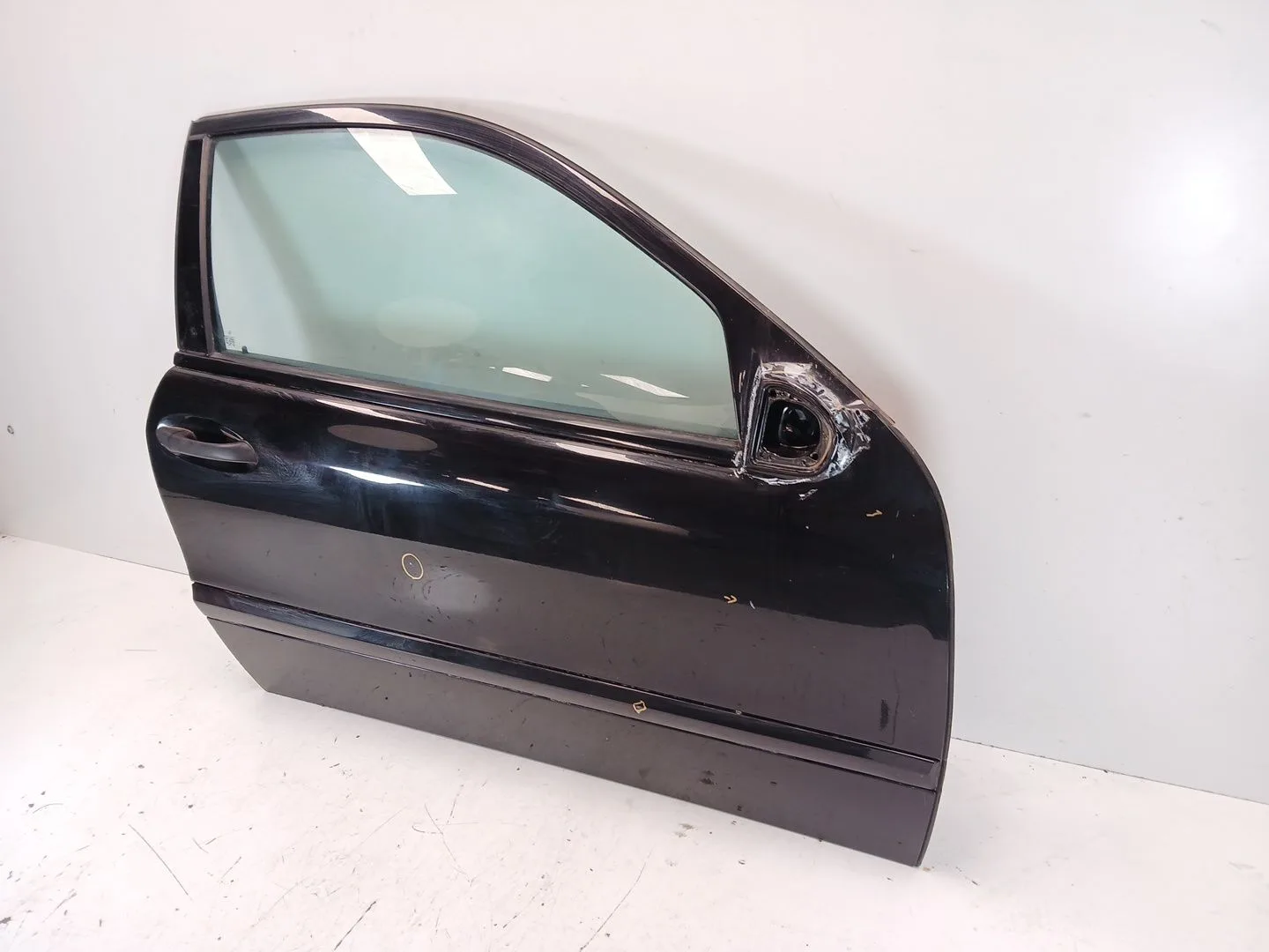 Puerta Delantera Derecha para Mercedes-Benz Clase C Coupe (Cl203)