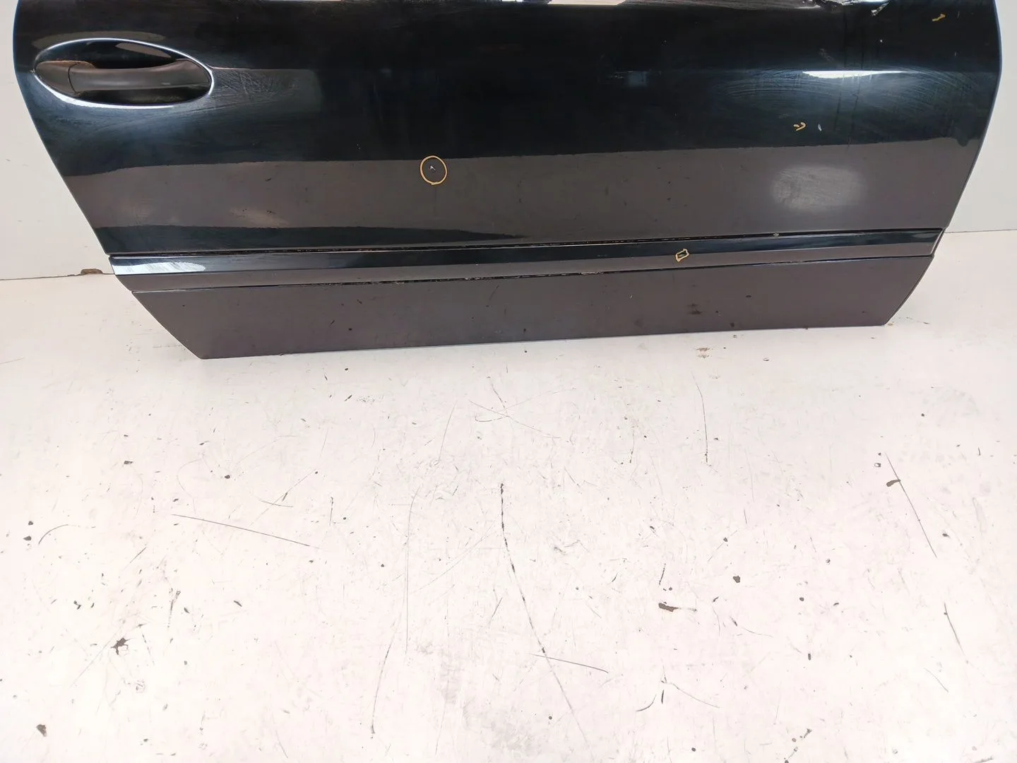 Puerta Delantera Derecha para Mercedes-Benz Clase C Coupe (Cl203)
