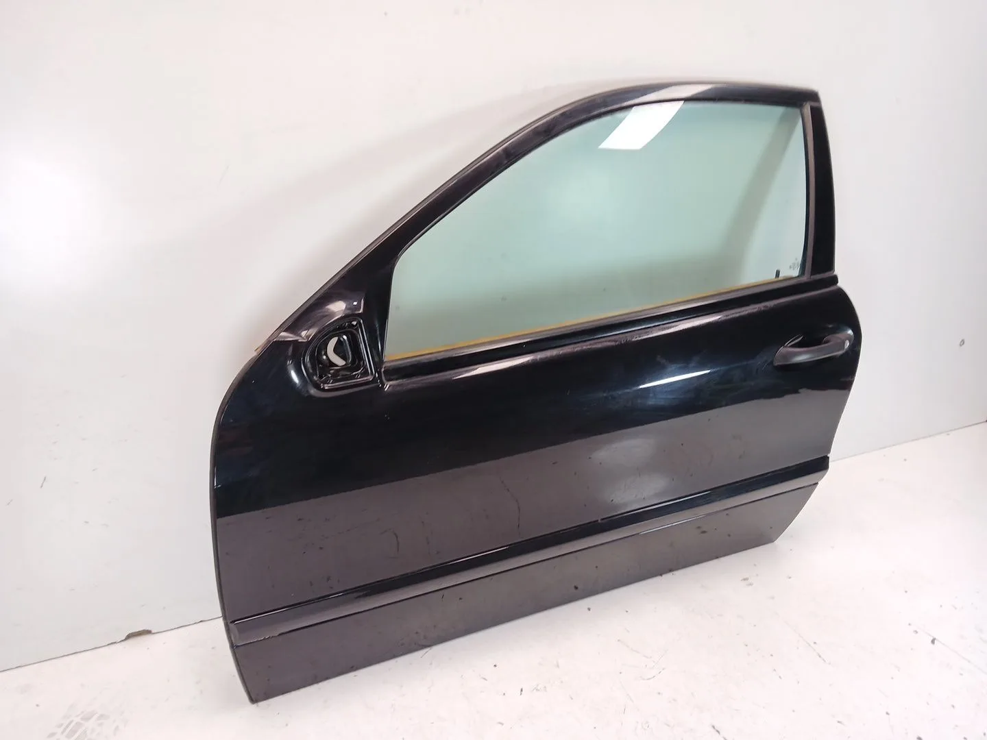 Puerta Delantera Izquierda para Mercedes-Benz Clase C Coupe (Cl203)
