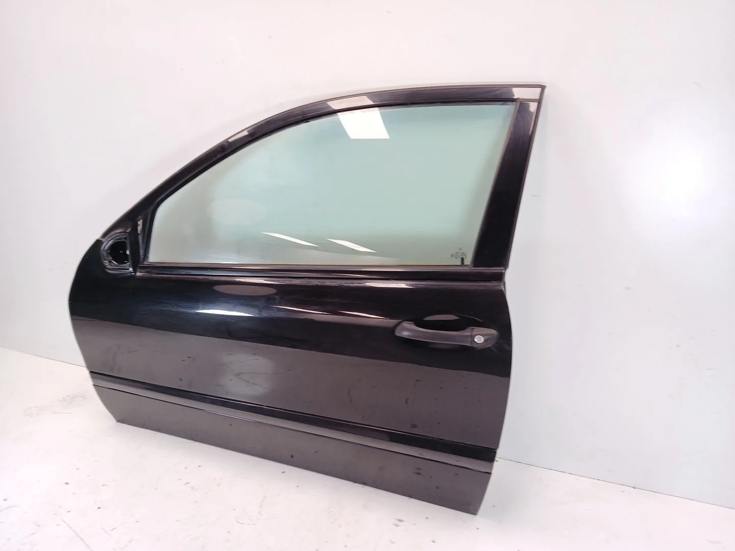 Puerta Delantera Izquierda para Mercedes-Benz Clase C Coupe (Cl203)
