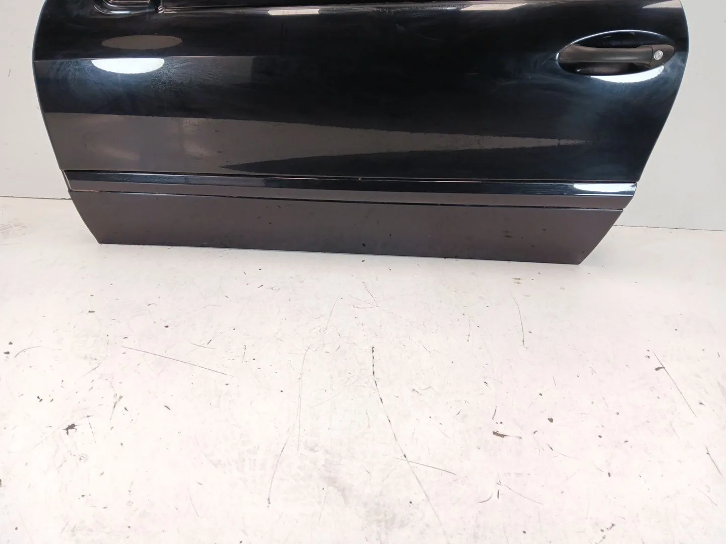Puerta Delantera Izquierda para Mercedes-Benz Clase C Coupe (Cl203)