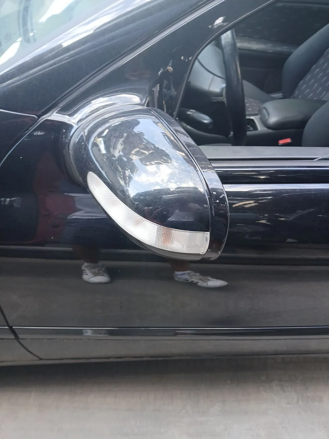 Retrovisor Izquierdo para Mercedes-Benz Clase C Coupe (Cl203)