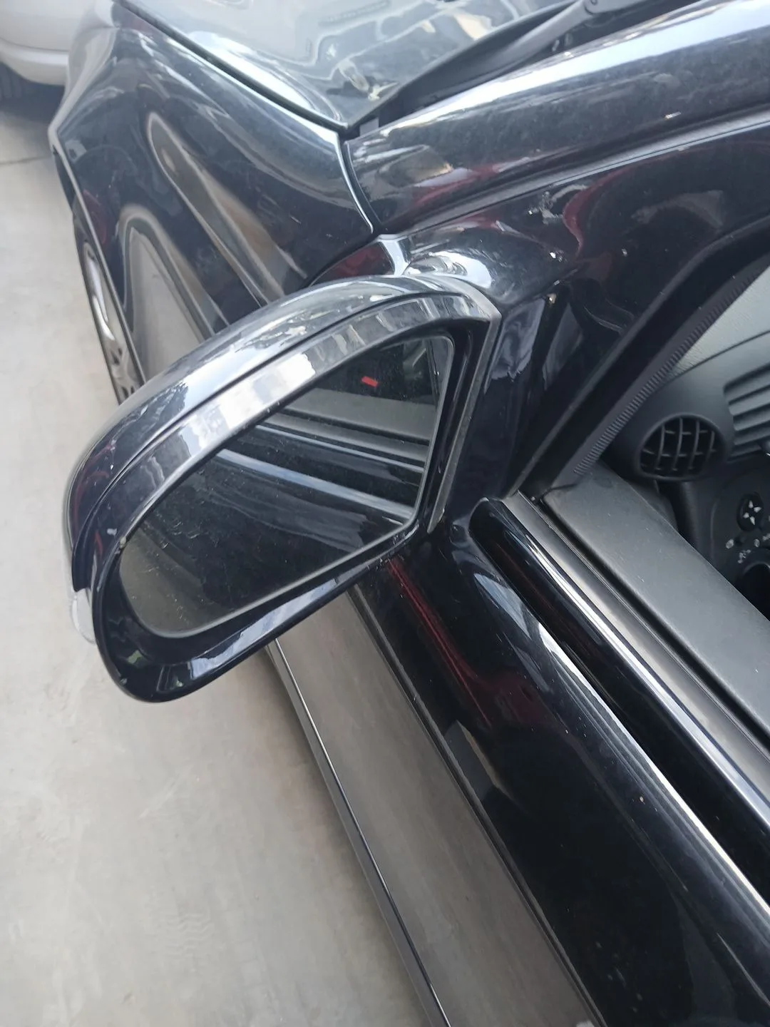 Retrovisor Izquierdo para Mercedes-Benz Clase C Coupe (Cl203)