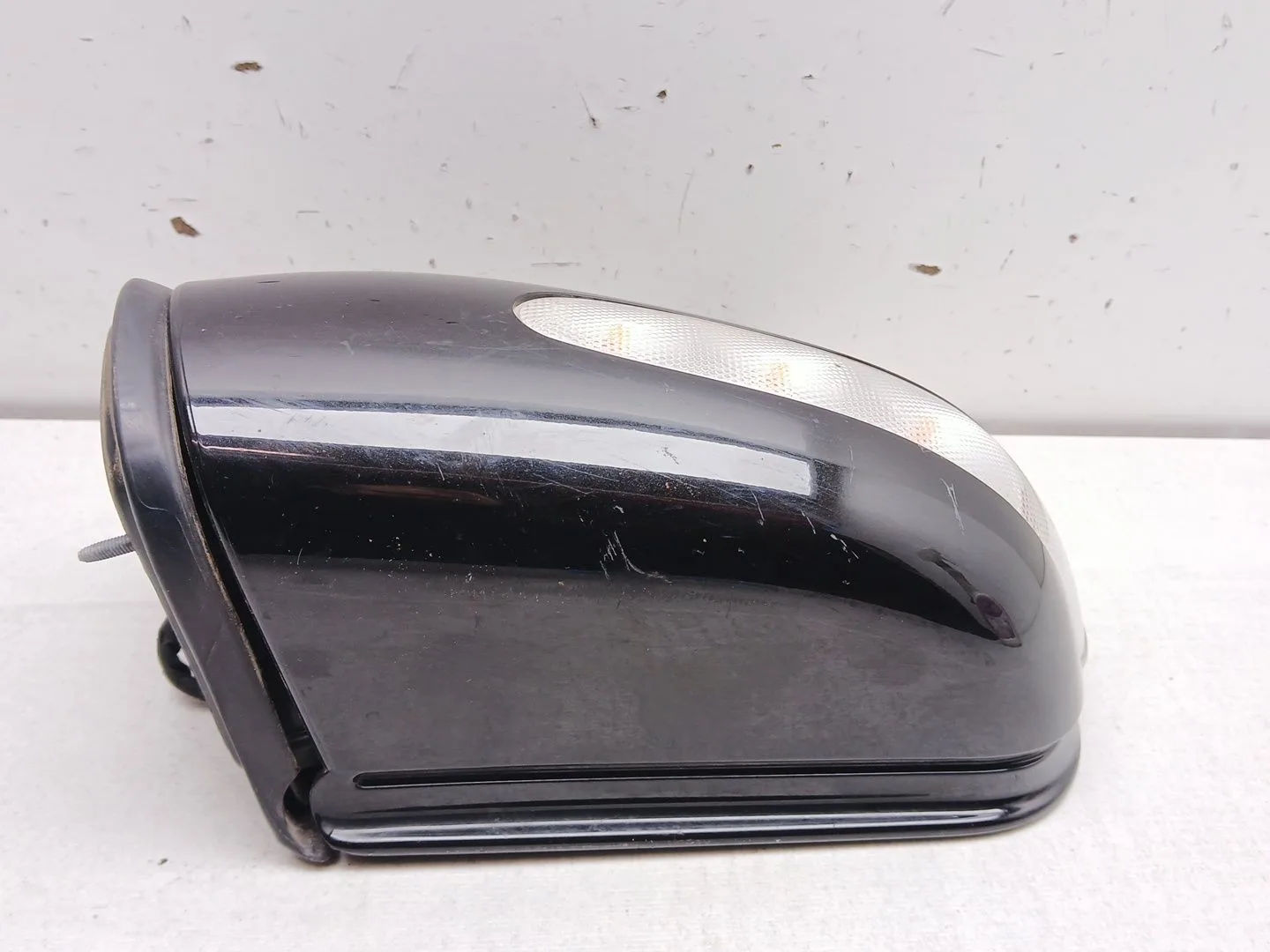 Retrovisor Izquierdo para Mercedes-Benz Clase C Coupe (Cl203)