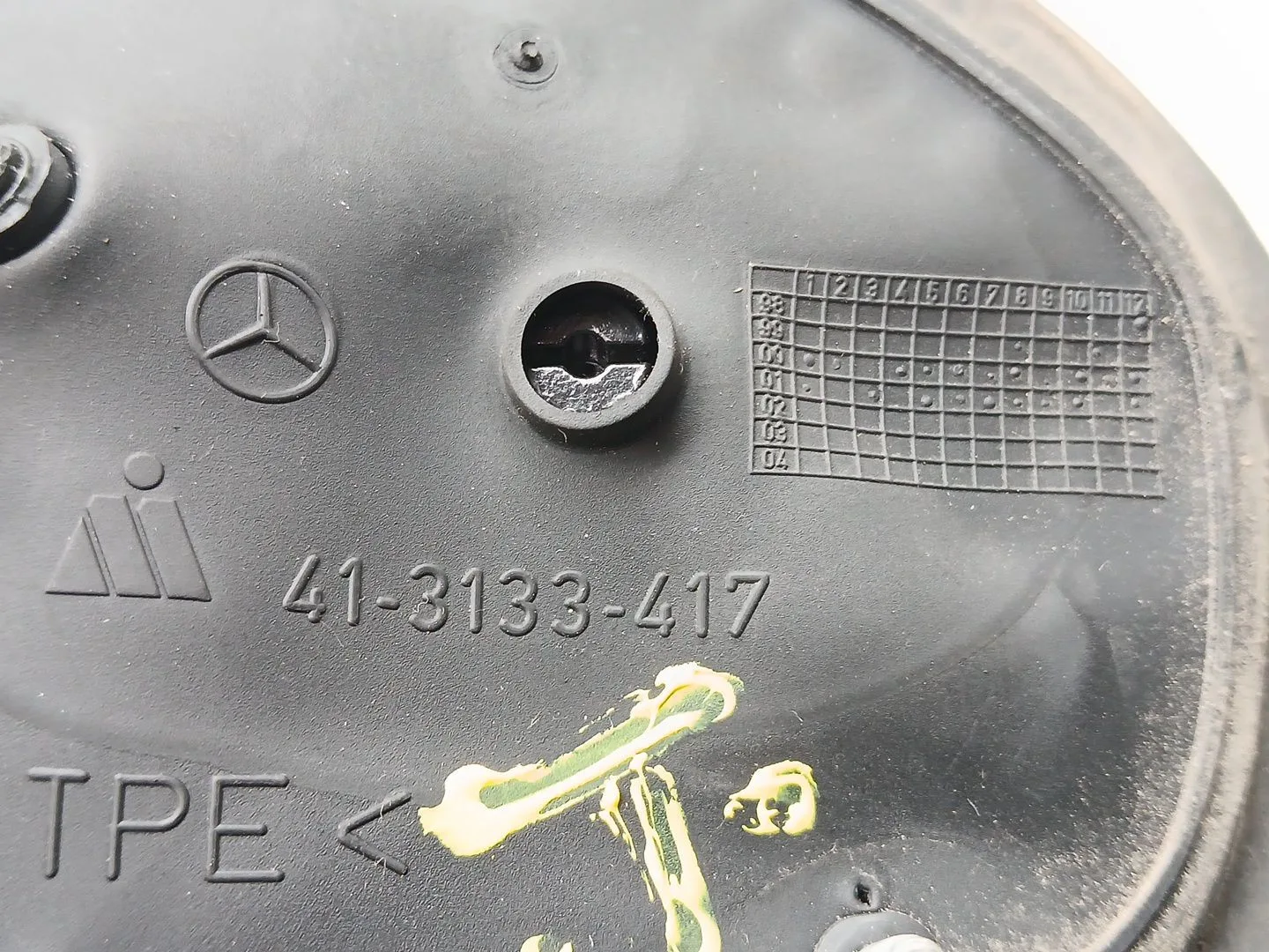 Retrovisor Izquierdo para Mercedes-Benz Clase C Coupe (Cl203)
