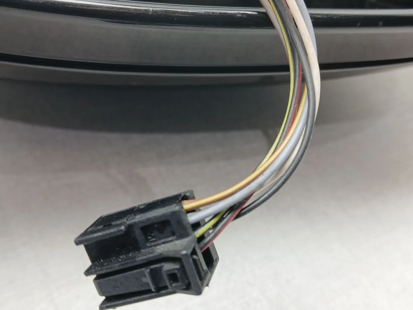 Retrovisor Izquierdo para Mercedes-Benz Clase C Coupe (Cl203)