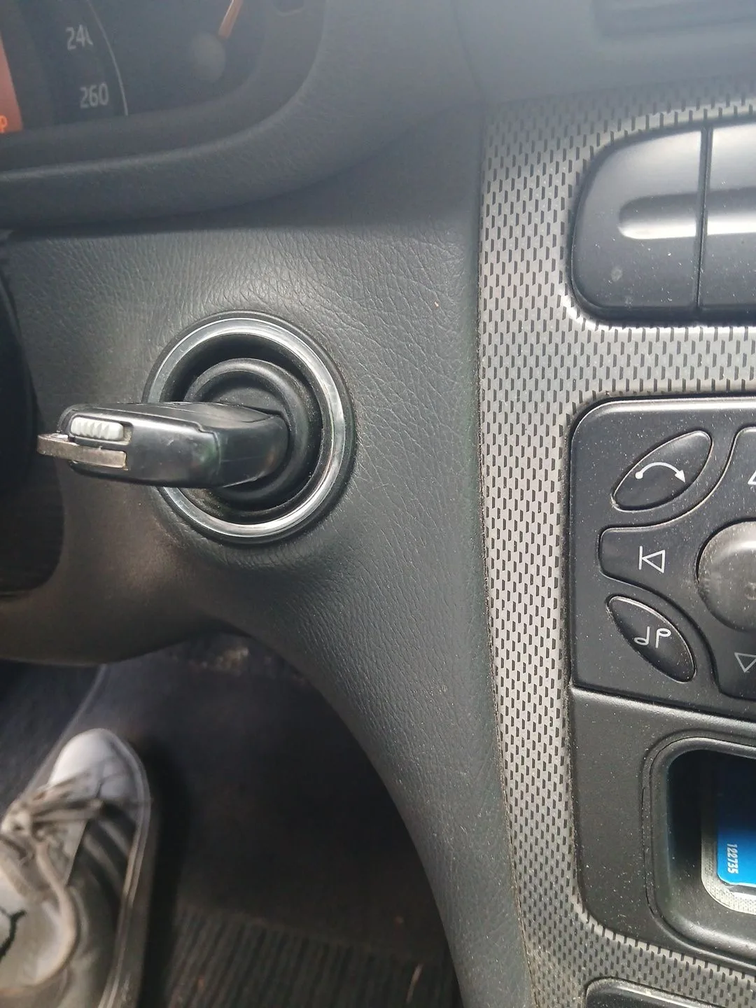 Conmutador De Arranque para Mercedes-Benz Clase C Coupe (Cl203)