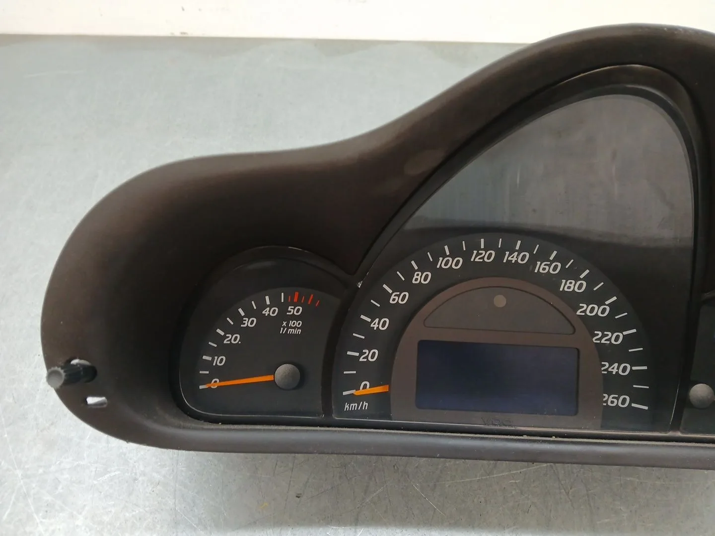 Cuadro Instrumentos para Mercedes-Benz Clase C Coupe (Cl203)