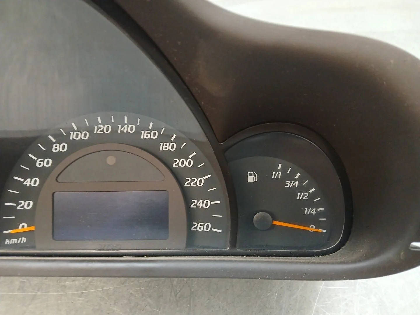 Cuadro Instrumentos para Mercedes-Benz Clase C Coupe (Cl203)