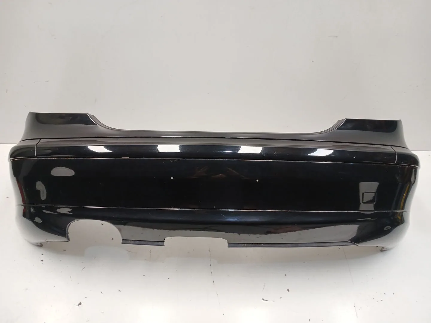 Paragolpes Trasero para Mercedes-Benz Clase C Coupe (Cl203)