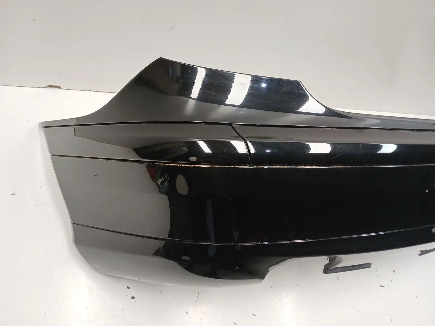 Paragolpes Trasero para Mercedes-Benz Clase C Coupe (Cl203)