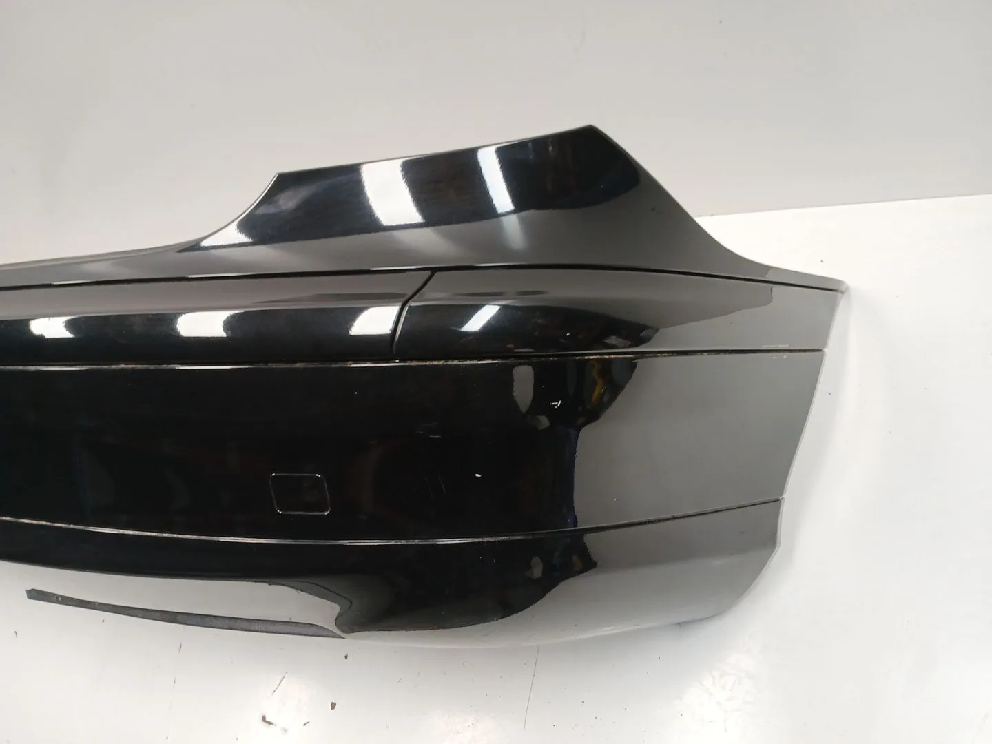 Paragolpes Trasero para Mercedes-Benz Clase C Coupe (Cl203)