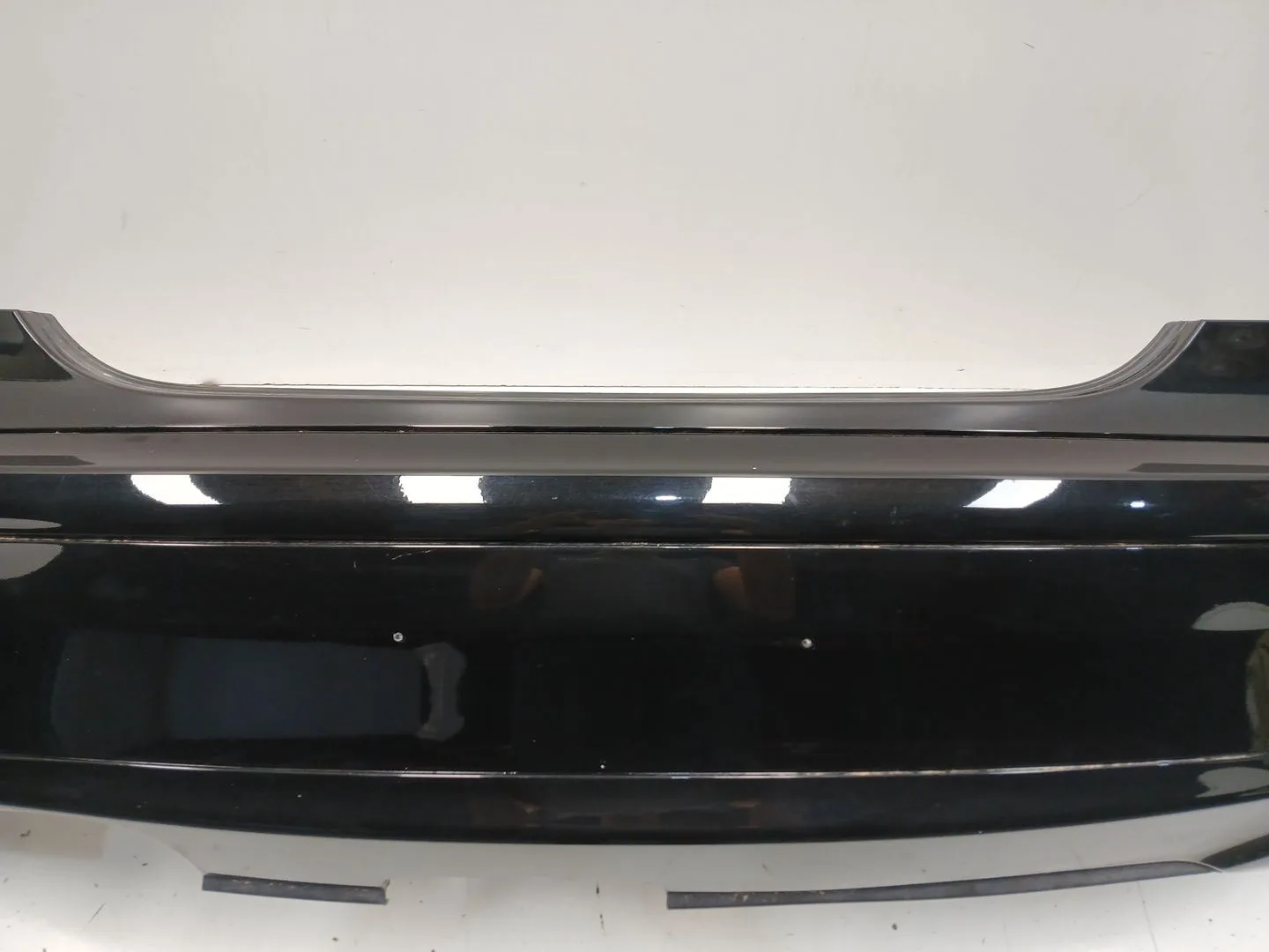 Paragolpes Trasero para Mercedes-Benz Clase C Coupe (Cl203)