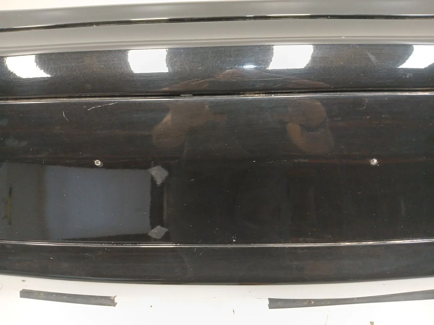Paragolpes Trasero para Mercedes-Benz Clase C Coupe (Cl203)