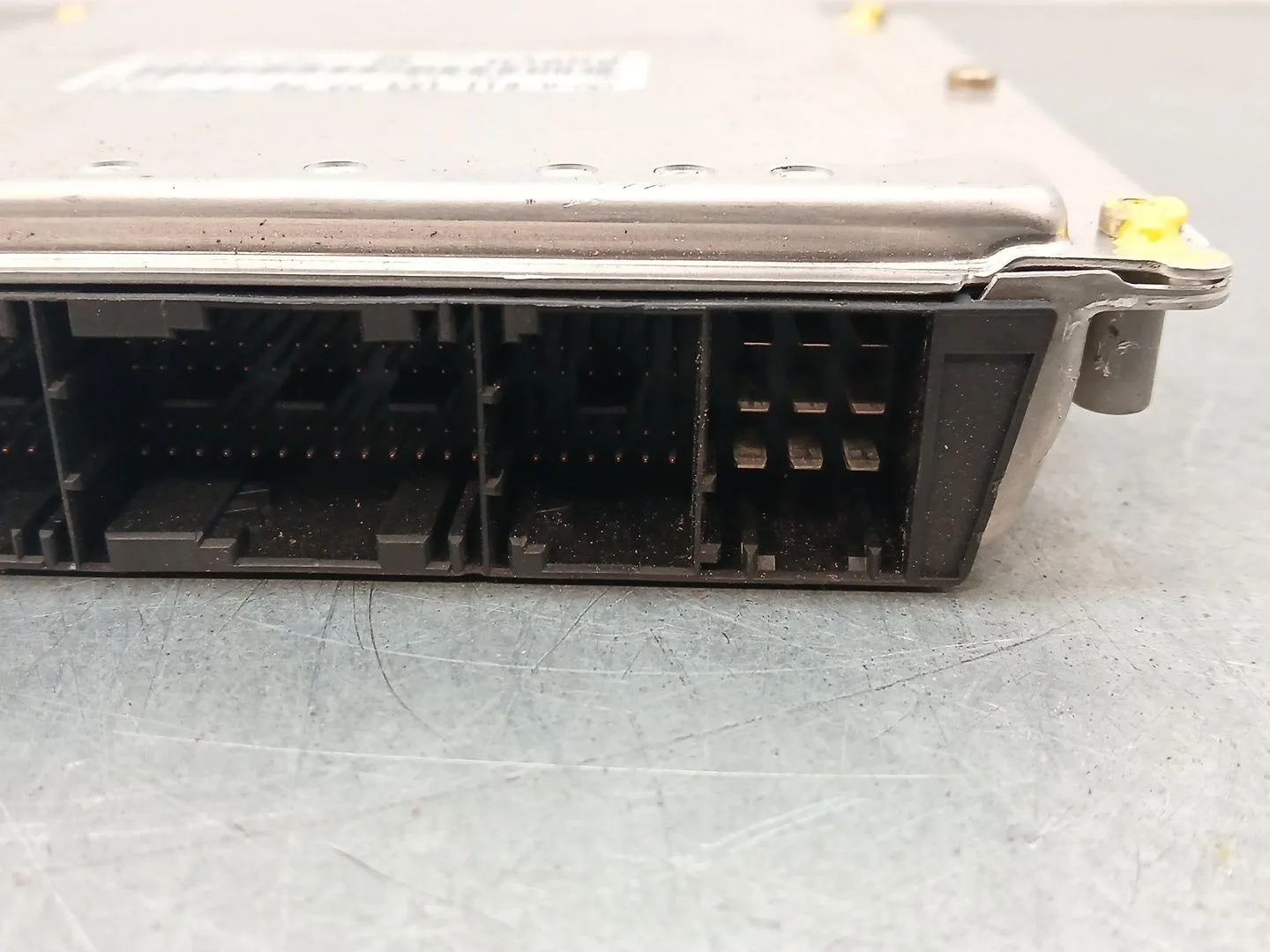 Centralita Motor Uce para Mercedes-Benz Clase C Coupe (Cl203)