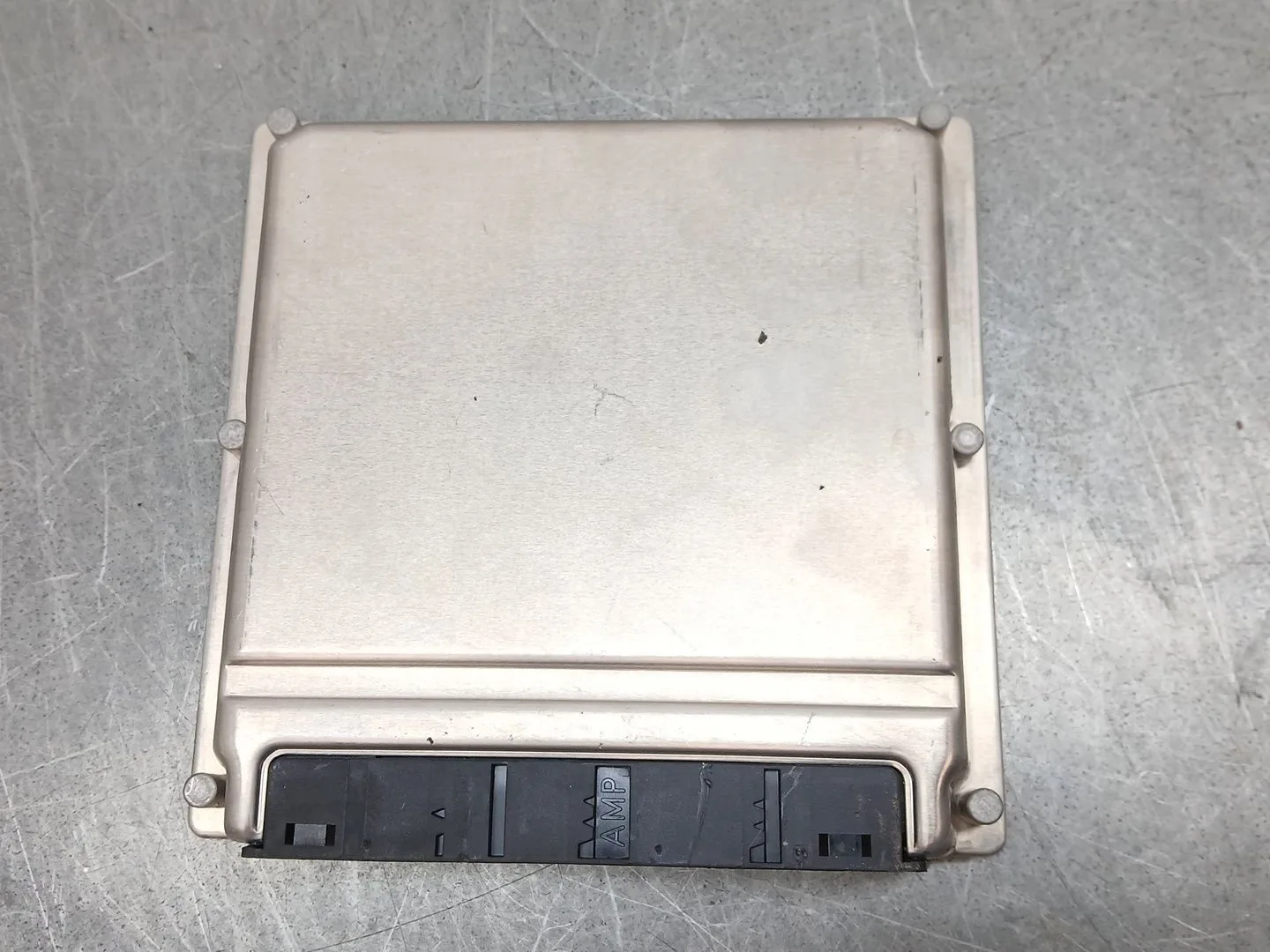 Centralita Motor Uce para Mercedes-Benz Clase C Coupe (Cl203)