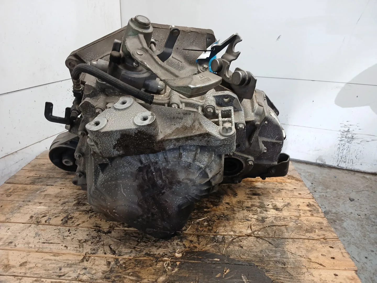 Caja Cambios para Opel Vectra C Gts (Z02)