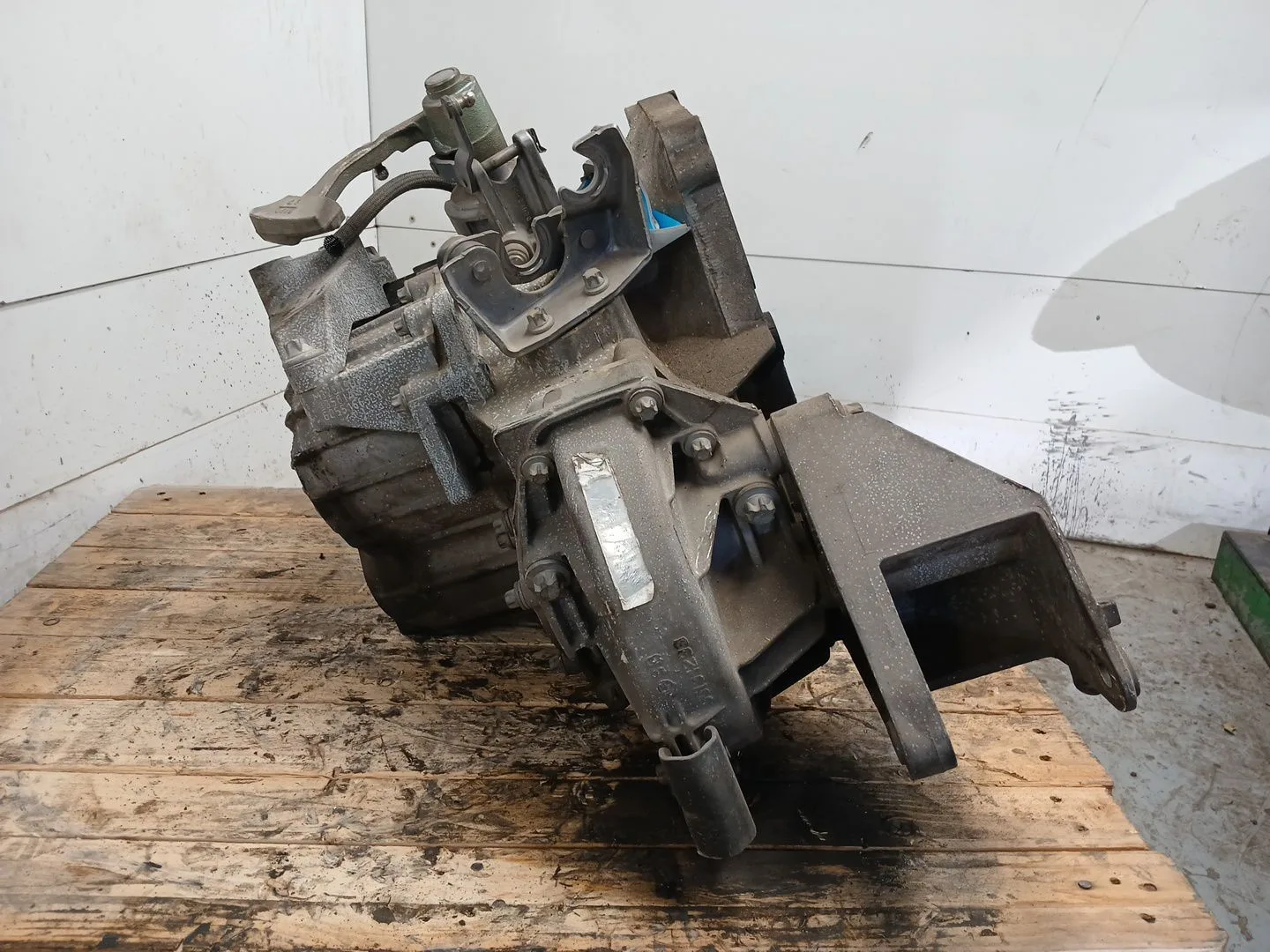 Caja Cambios para Opel Vectra C Gts (Z02)