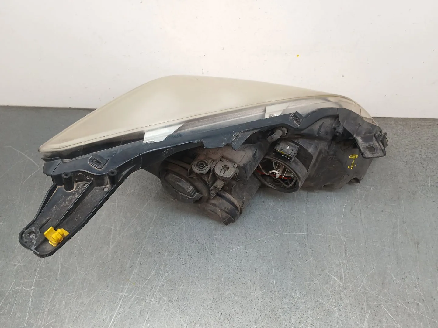 Faro Izquierdo para Opel Vectra C Gts (Z02)