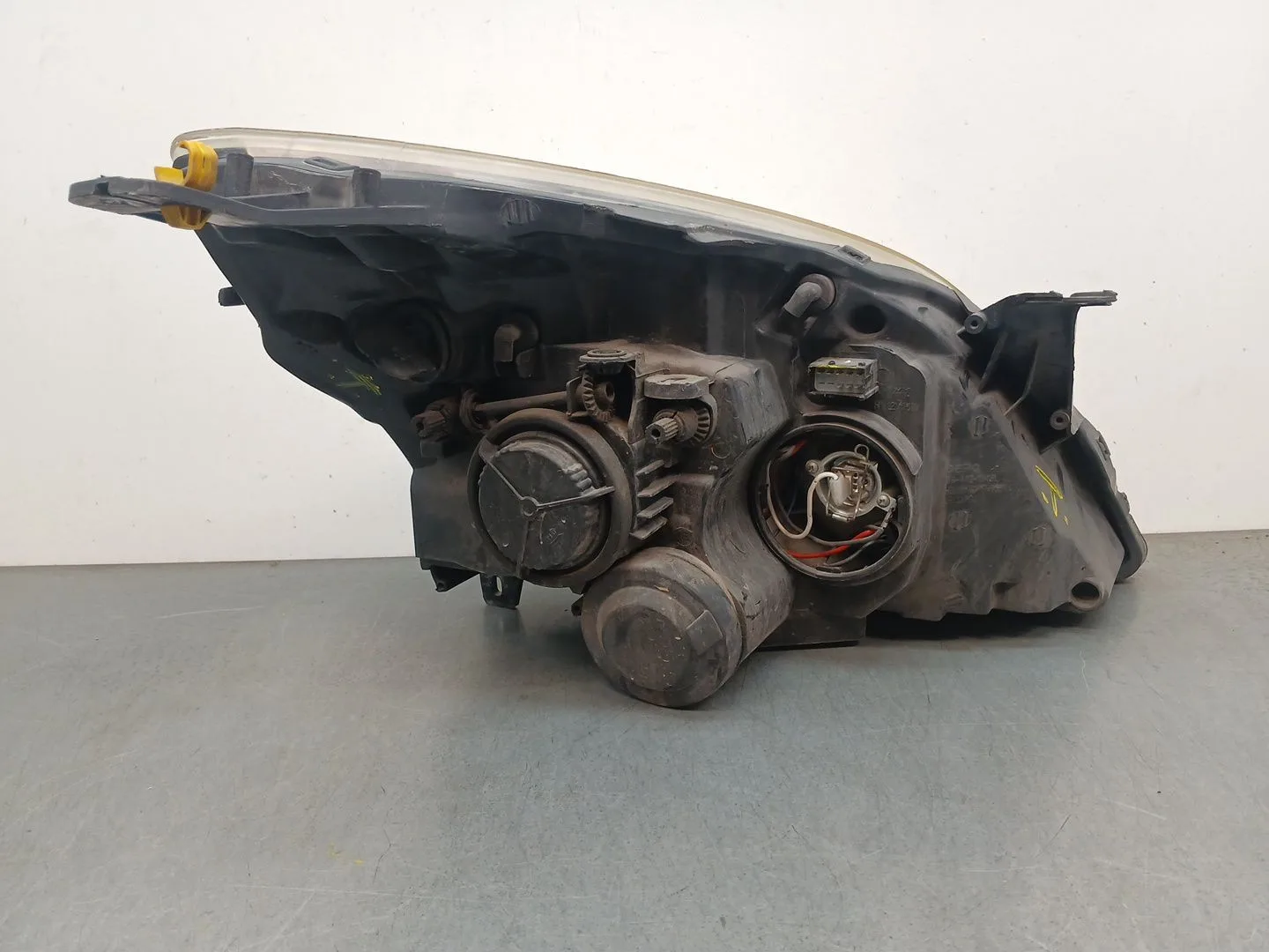 Faro Izquierdo para Opel Vectra C Gts (Z02)
