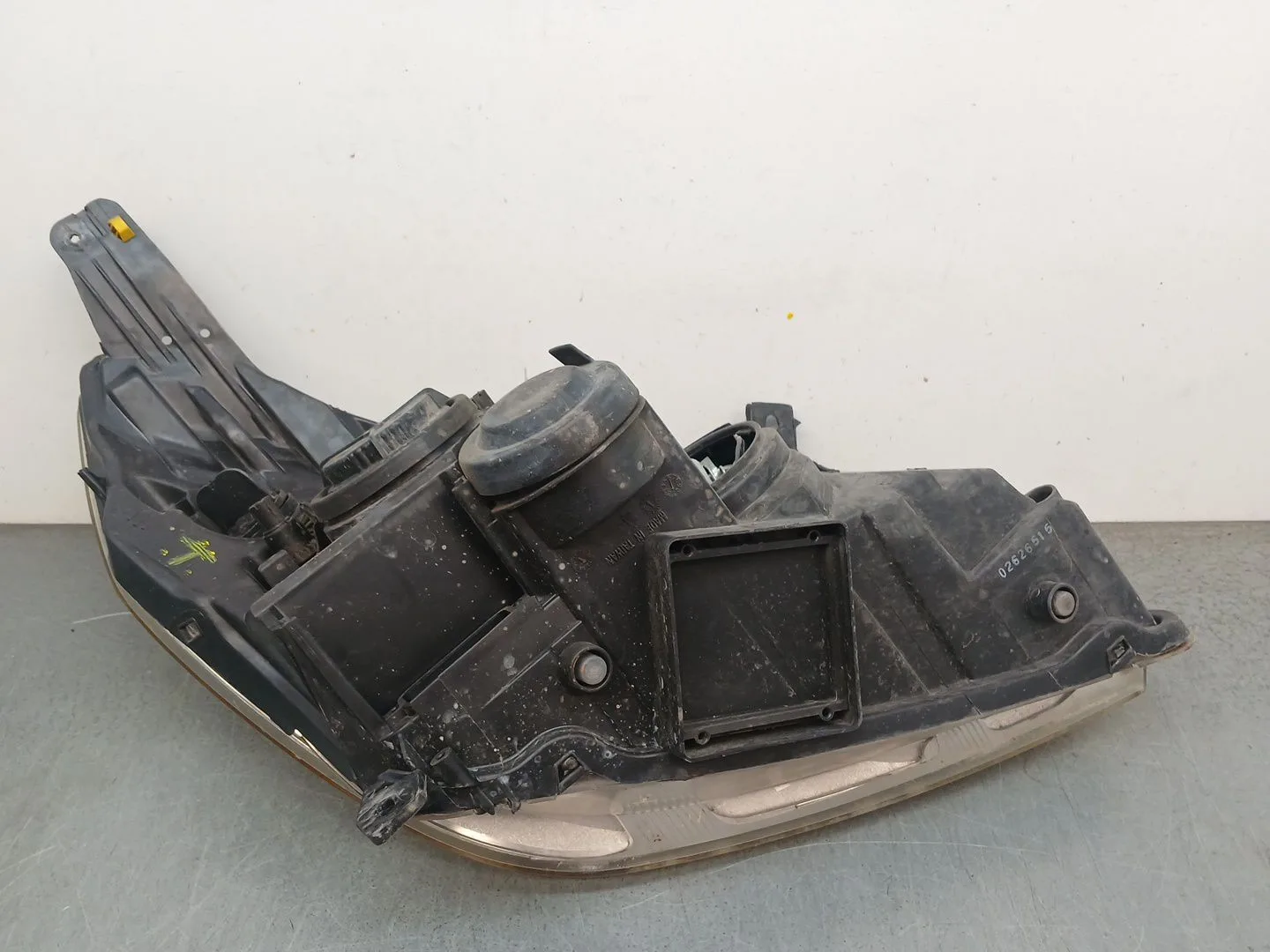 Faro Izquierdo para Opel Vectra C Gts (Z02)