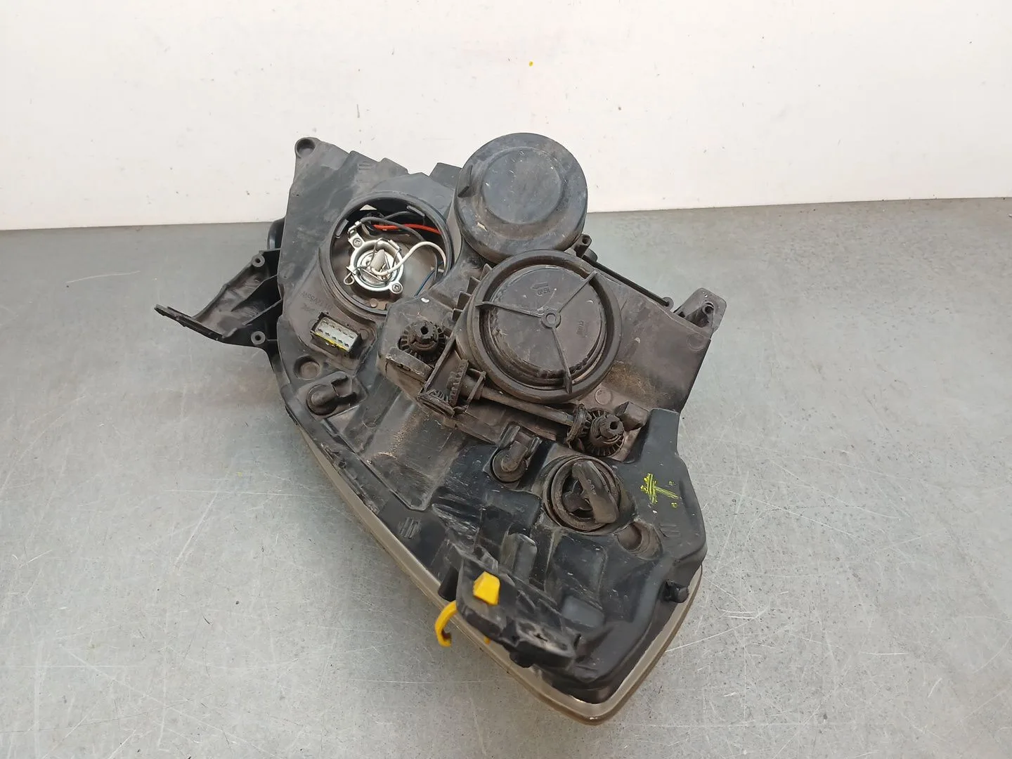 Faro Izquierdo para Opel Vectra C Gts (Z02)