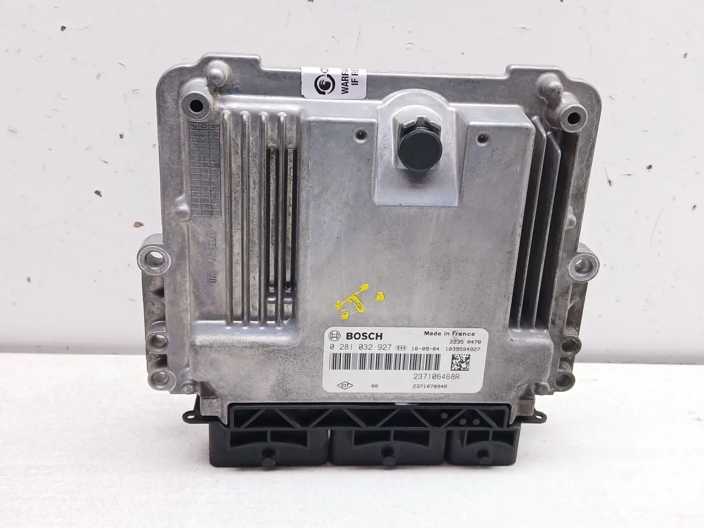 Centralita Motor Uce para Renault Talisman (Lp_)