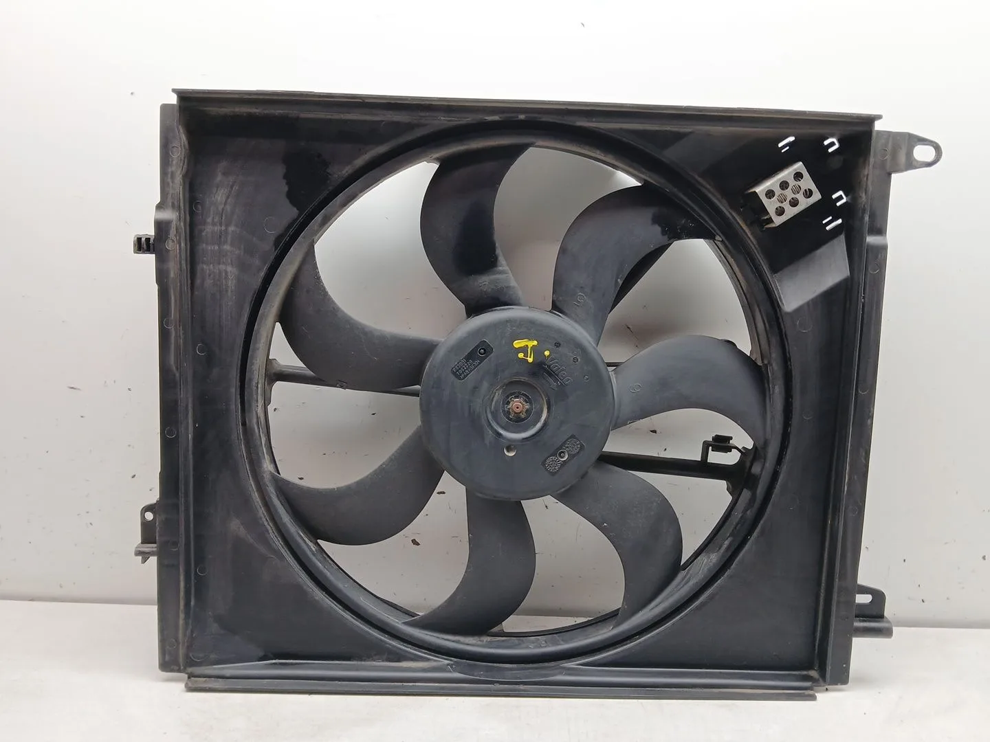 Electroventilador para Renault Talisman (Lp_)