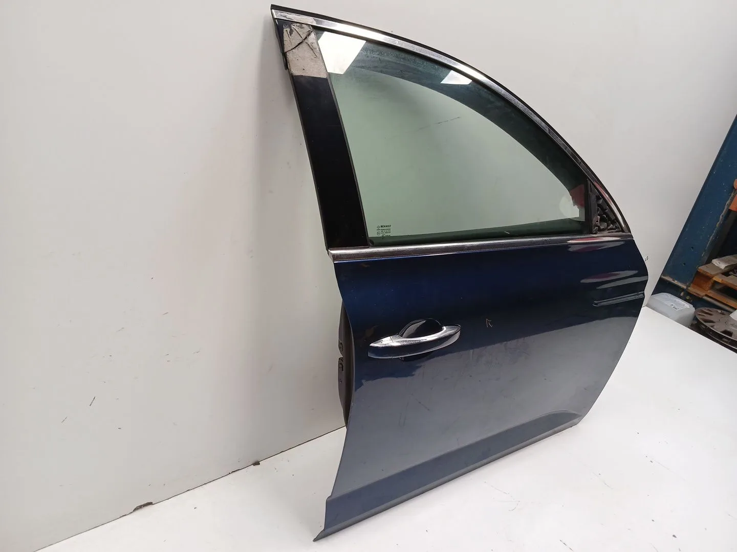 Puerta Delantera Derecha para Renault Talisman (Lp_)