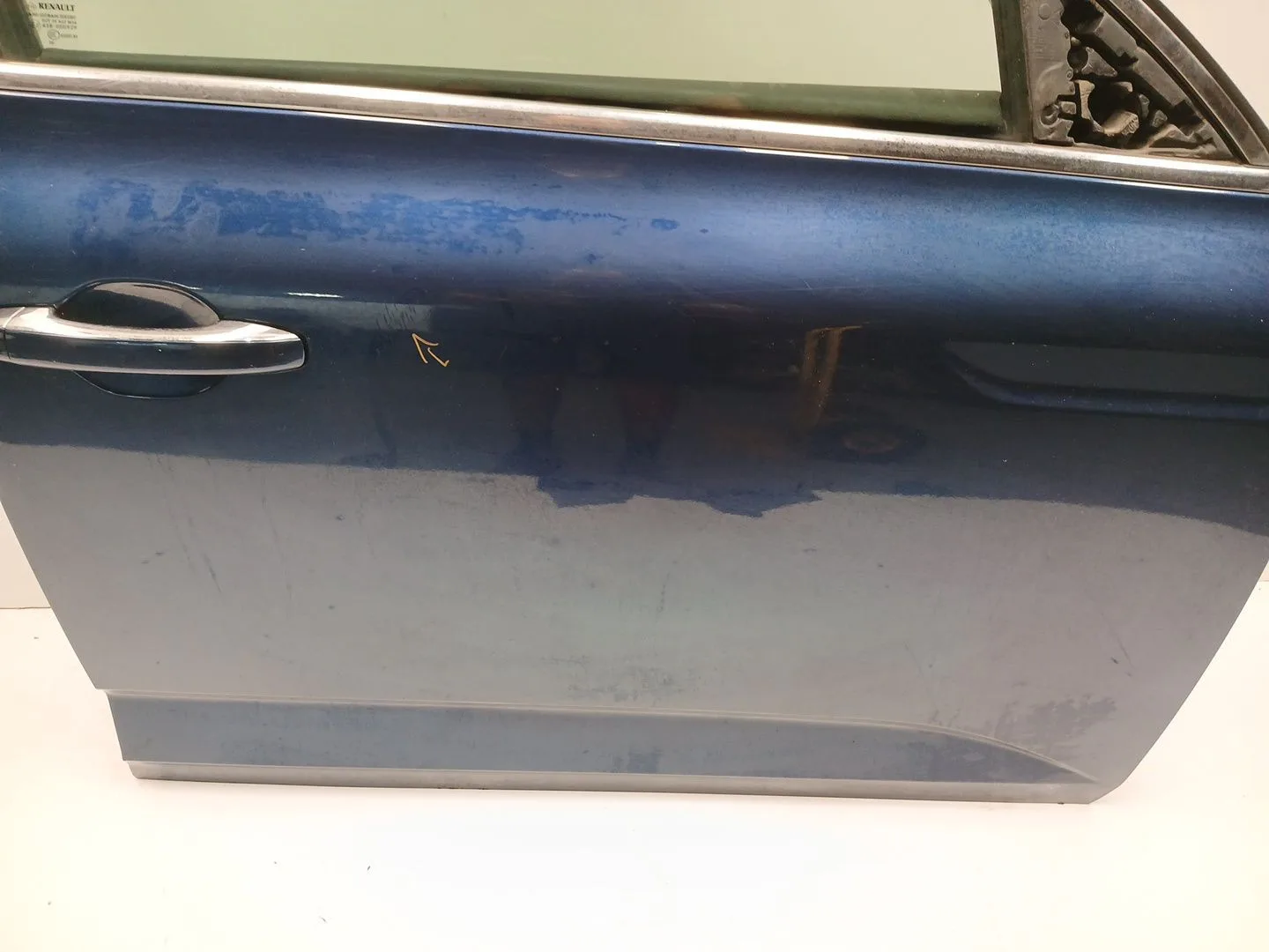 Puerta Delantera Derecha para Renault Talisman (Lp_)